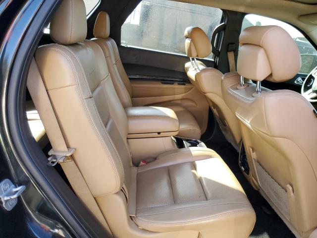 Photo 11 from auction – 2013 DODGE DURANGO CI with VIN 1C4SDHETXDC661103