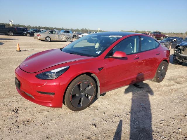 TESLA MODEL 3 2023 with VIN 5YJ3E1EA4PF677232 - Photo from auction