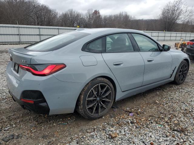 Photo 3 from auction – 2025 BMW 430XI GRAN with VIN WBA33FB09SFT77055