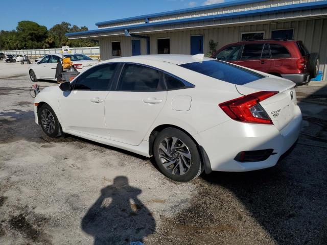 Photo 2 from auction – 2017 HONDA CIVIC EX with VIN 19XFC2F7XHE078449