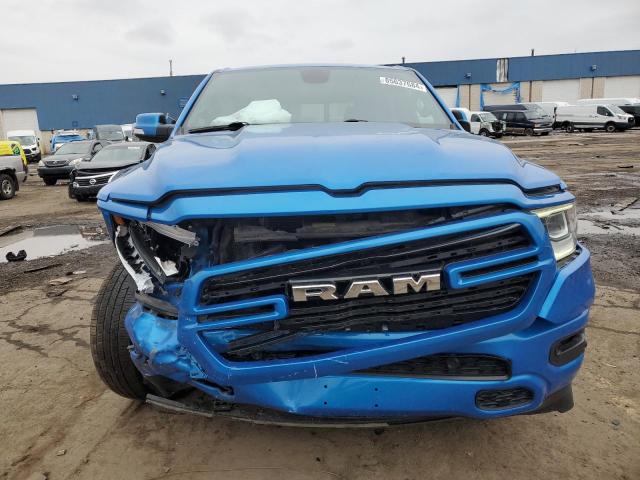Photo 5 from auction – 2020 RAM 1500 BIG H with VIN 1C6SRFFT6LN283330