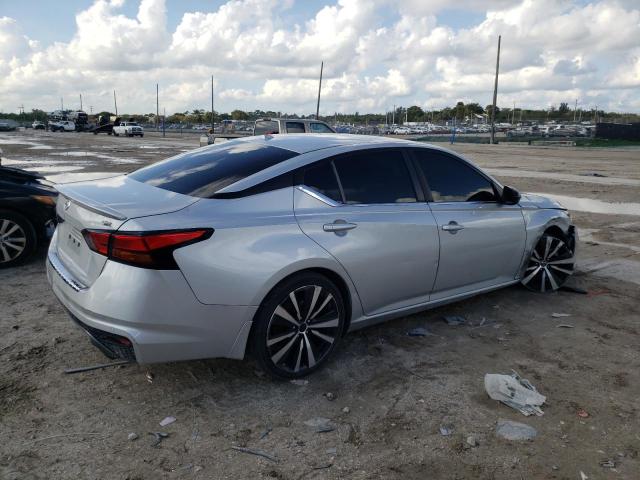 Photo 3 from auction – 2021 NISSAN ALTIMA SR with VIN 1N4BL4CV0MN368949