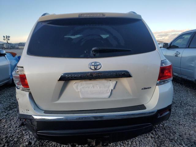 Photo 6 from auction – 2013 TOYOTA HIGHLANDER with VIN 5TDBK3EH4DS264926