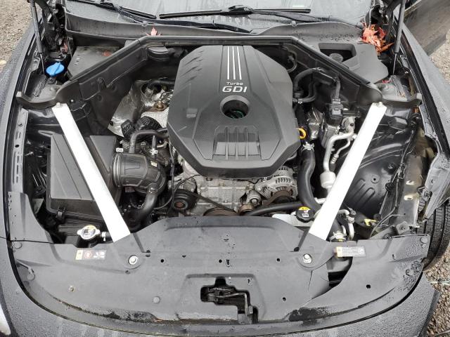 Photo 11 from auction – 2020 KIA STINGER with VIN KNAE15LA9L6079798