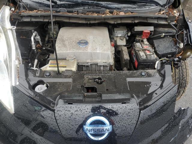 Photo 11 from auction – 2013 NISSAN LEAF S with VIN 1N4AZ0CP5DC425260