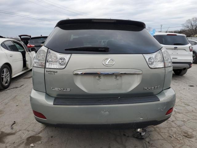 Photo 6 from auction – 2007 LEXUS RX 350 with VIN 2T2GK31U57C003760
