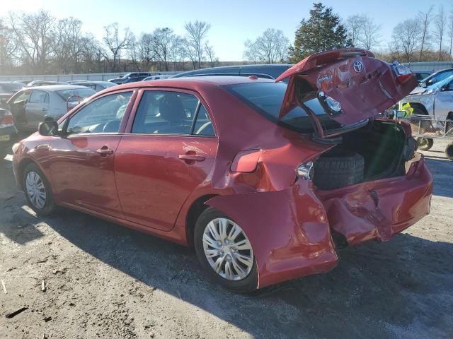 Photo 2 from auction – 2010 TOYOTA COROLLA BA with VIN JTDBU4EE7AJ084726