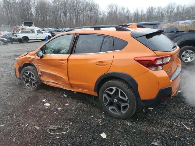 Photo 2 from auction – 2018 SUBARU CROSSTREK with VIN JF2GTALC5JH265602