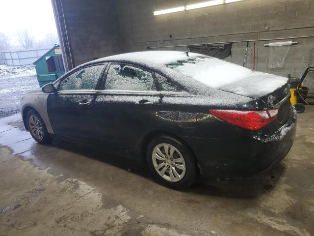 Photo 2 from auction – 2011 HYUNDAI SONATA GLS with VIN 5NPEB4AC3BH194268
