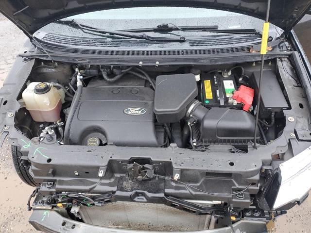 Photo 12 from auction – 2014 FORD EDGE LIMIT with VIN 2FMDK4KCXEBB19735