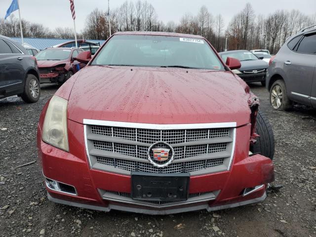 Photo 5 from auction – 2009 CADILLAC CTS with VIN 1G6DG577790107981