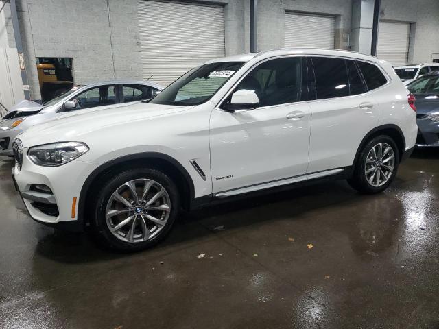 Photo 1 from auction – 2018 BMW X3 XDRIVE3 with VIN 5UXTR9C54JLC74771