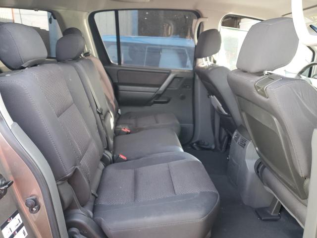 Photo 11 from auction – 2007 NISSAN ARMADA SE with VIN 5N1AA08A17N721015