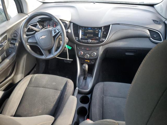 Photo 8 from auction – 2019 CHEVROLET TRAX LS with VIN 3GNCJKSB3KL191429