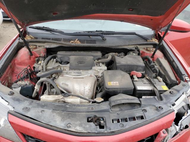 Photo 11 from auction – 2012 TOYOTA CAMRY SE A with VIN 4T1BF1FK2CU553103