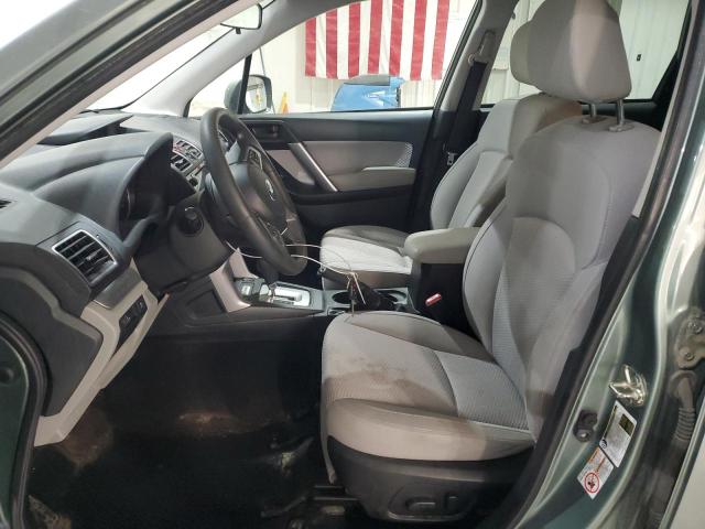 Photo 7 from auction – 2017 SUBARU FORESTER 2 with VIN JF2SJAECXHH436643