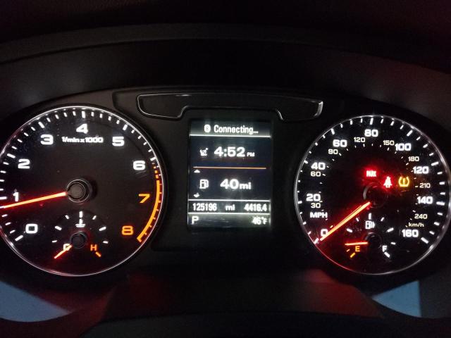 Photo 9 from auction – 2016 AUDI Q3 PREMIUM with VIN WA1BFCFS9GR013394