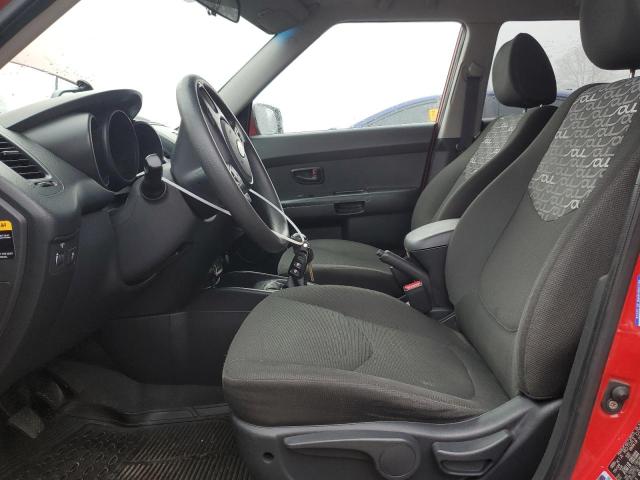 Photo 7 from auction – 2010 KIA SOUL + with VIN KNDJT2A23A7068308