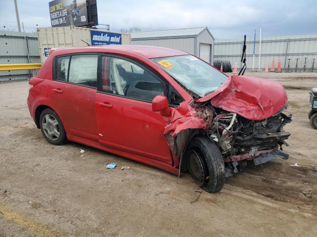 Photo 4 from auction – 2008 NISSAN VERSA S with VIN 3N1BC13E88L356002