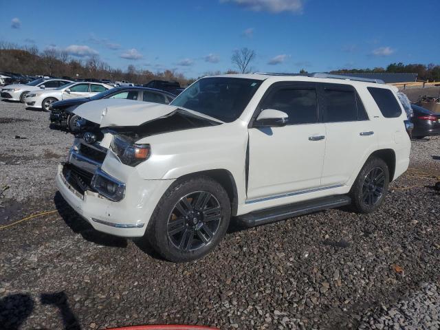 TOYOTA 4RUNNER SR 2016 with VIN JTEZU5JR8G5112432 - Photo from auction