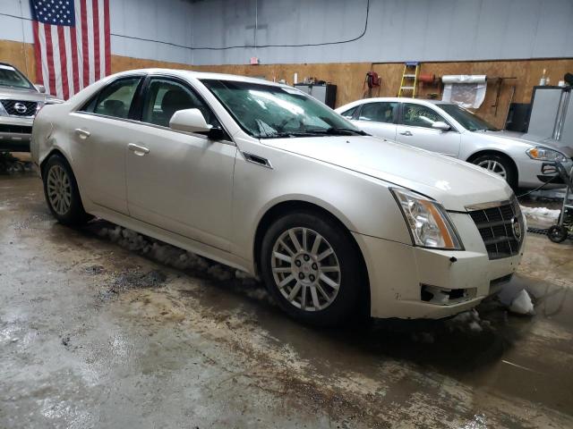 Photo 4 from auction – 2011 CADILLAC CTS LUXURY with VIN 1G6DG5EY3B0138324