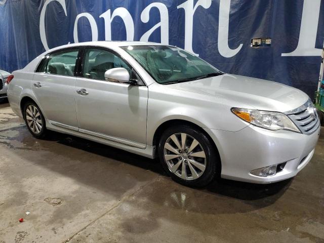 Photo 4 from auction – 2011 TOYOTA AVALON BAS with VIN 4T1BK3DB4BU403180