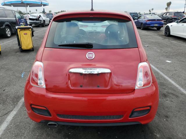 Photo 6 from auction – 2015 FIAT 500 SPORT with VIN 3C3CFFBRXFT624897