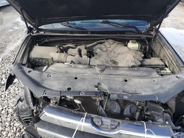 Photo 12 from auction – 2018 TOYOTA 4RUNNER SR with VIN JTEBU5JR5J5498610