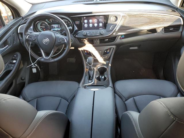 Photo 8 from auction – 2017 BUICK ENVISION E with VIN LRBFXBSA3HD243294