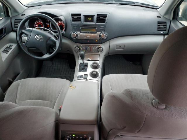 Photo 8 from auction – 2012 TOYOTA HIGHLANDER with VIN 5TDZK3EH0CS068477