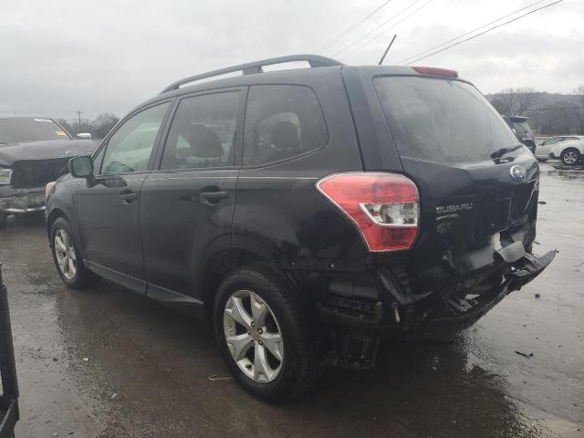 Photo 2 from auction – 2015 SUBARU FORESTER 2 with VIN JF2SJADC4FH456417