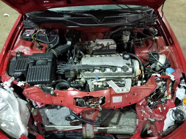 Photo 11 from auction – 1998 HONDA CIVIC EX with VIN 1HGEJ8245WL099487