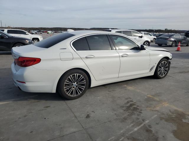 Photo 3 from auction – 2018 BMW 530E with VIN WBAJA9C59JB250532
