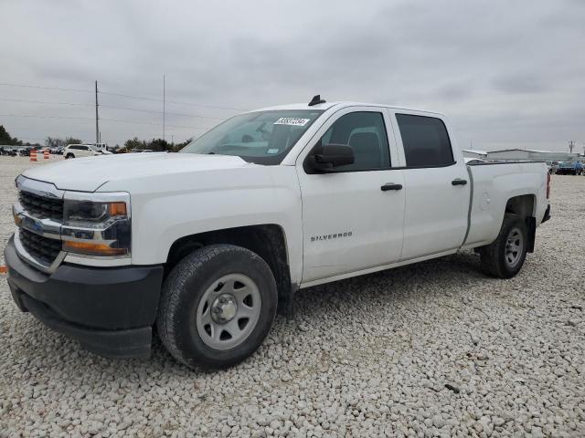 CHEVROLET SILVERADO 2017 with VIN 1GCPCNEC1HF122638 - Photo from auction