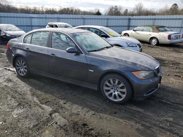 Photo 4 from auction – 2006 BMW 330 XI with VIN WBAVD33546KV60410