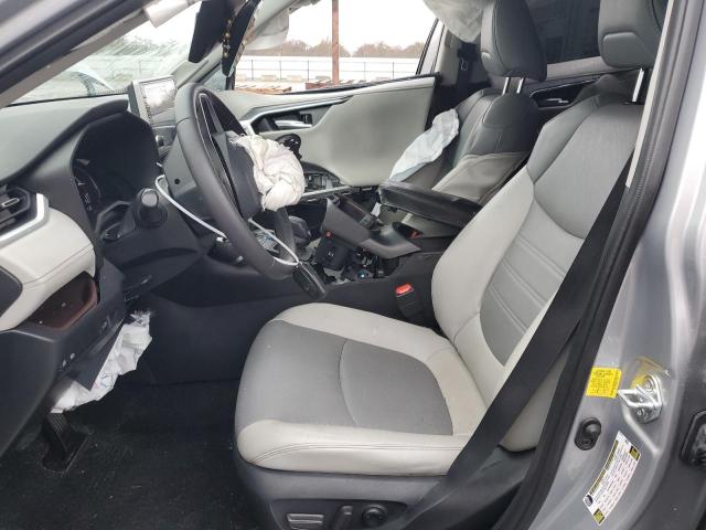 Photo 7 from auction – 2022 TOYOTA RAV4 LIMIT with VIN 2T3Y1RFV5NC178790