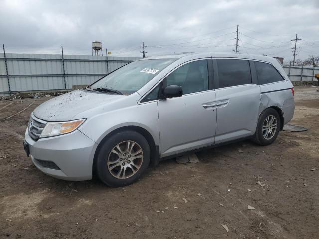 HONDA ODYSSEY EX 2013 with VIN 5FNRL5H63DB042920 - Photo from auction