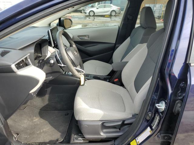 Photo 7 from auction – 2020 TOYOTA COROLLA LE with VIN JTDEBRBE3LJ020545