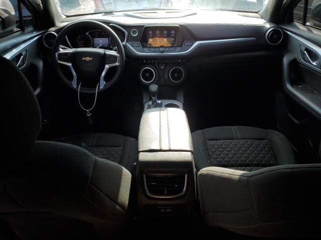 Photo 8 from auction – 2021 CHEVROLET BLAZER 2LT with VIN 3GNKBCRS1MS516172