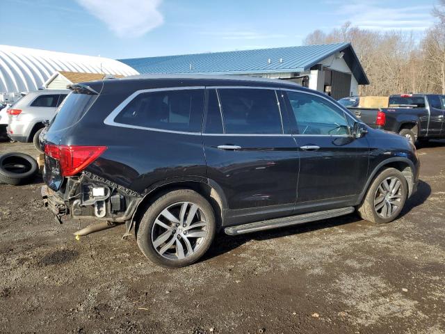 Photo 3 from auction – 2017 HONDA PILOT ELIT with VIN 5FNYF6H08HB075535