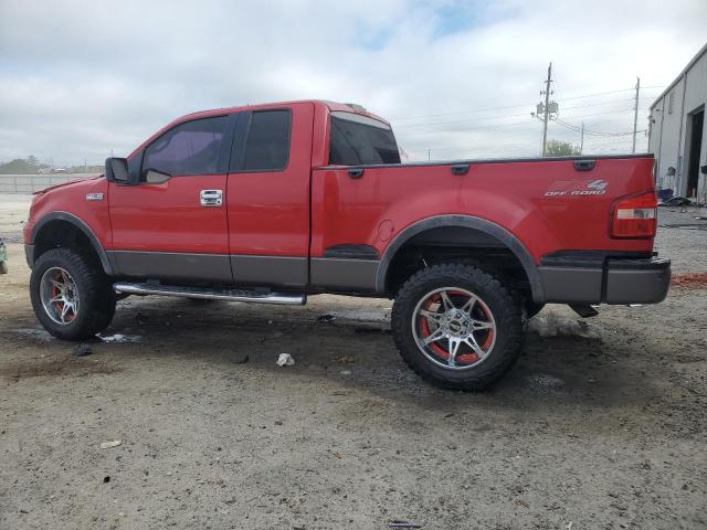 Photo 2 from auction – 2006 FORD F150 with VIN 1FTPX04516KA90949
