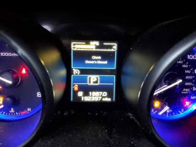 صورة رقم 9 من المزاد - 2015 SUBARU LEGACY 2.5 مع VIN 4S3BNBC65F3016398