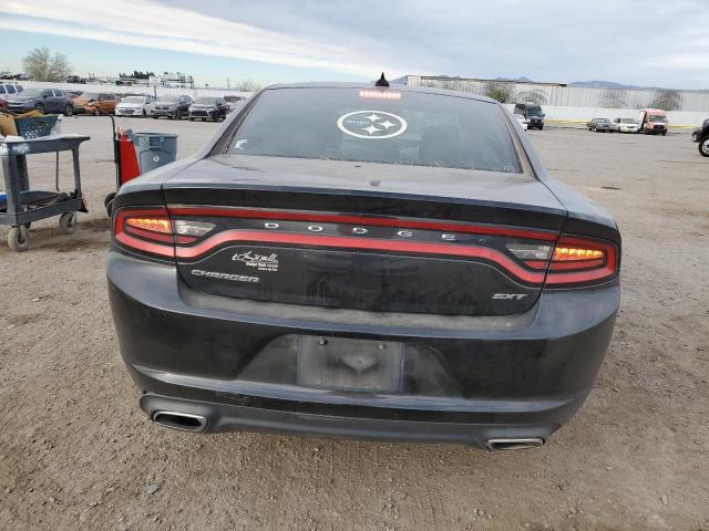Photo 6 from auction – 2016 DODGE CHARGER SX with VIN 2C3CDXHG7GH297287
