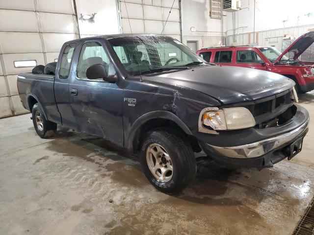 Photo 4 from auction – 1999 FORD F150 with VIN 1FTRX18W3XKA98070