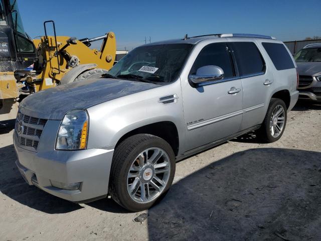 CADILLAC ESCALADE P 2013 with VIN 1GYS3CEF3DR164871 - Photo from auction
