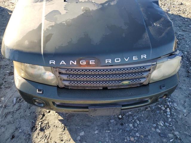 صورة رقم 12 من المزاد - 2006 LAND ROVER RANGE ROVE مع VIN SALSF25426A928080