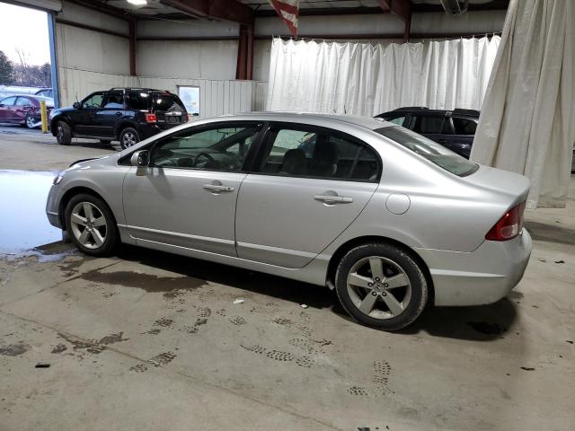 Photo 2 from auction – 2008 HONDA CIVIC EX with VIN 2HGFA16858H350128