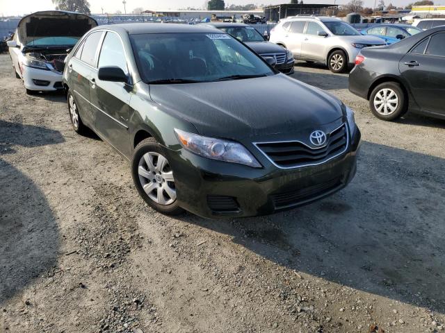 Photo 4 from auction – 2011 TOYOTA CAMRY BASE with VIN 4T1BF3EK1BU707425