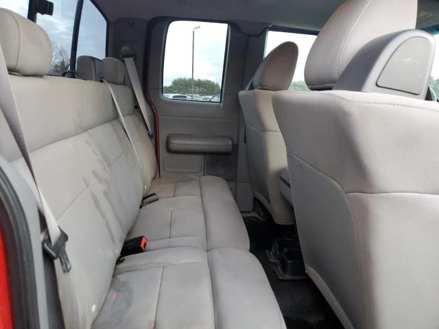 Photo 10 from auction – 2005 FORD F150 with VIN 1FTRX14W55NB21933
