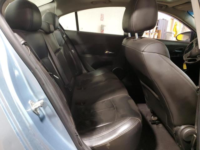 Photo 10 from auction – 2011 CHEVROLET CRUZE LTZ with VIN 1G1PH5S94B7106972